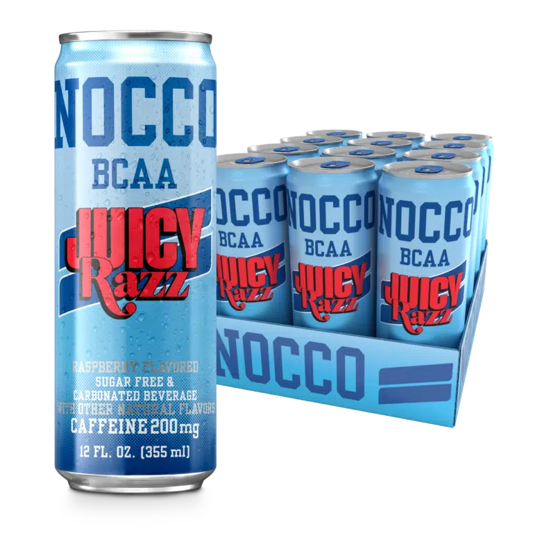 NOCCO BCAA RTD - SuppPrep