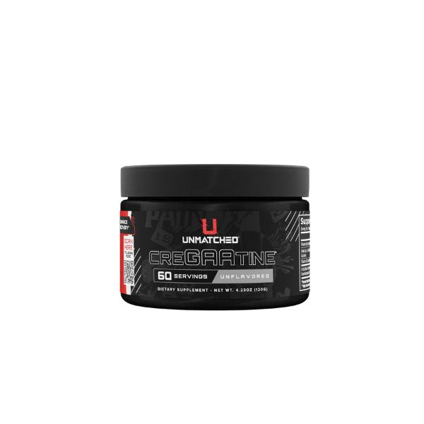 Unmatched Nutrition CreGGAtine - SuppPrep