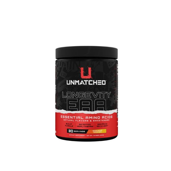 Unmatched Nutrition Longevity EAA - SuppPrep