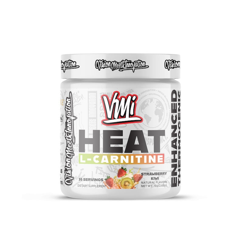 VMI Sports L-Carnitine HEAT Powder - SuppPrep