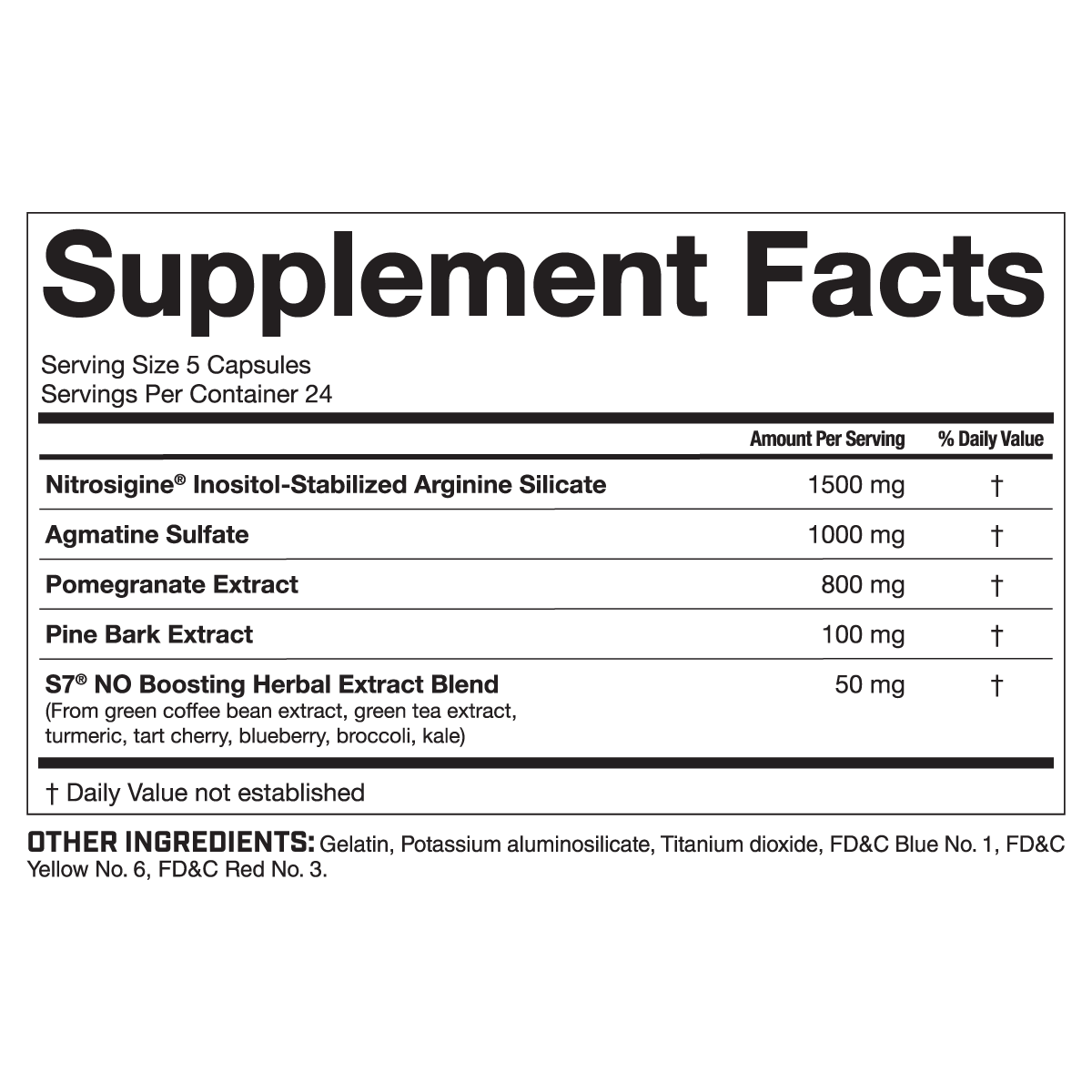 Magnum Volume - SuppPrep
