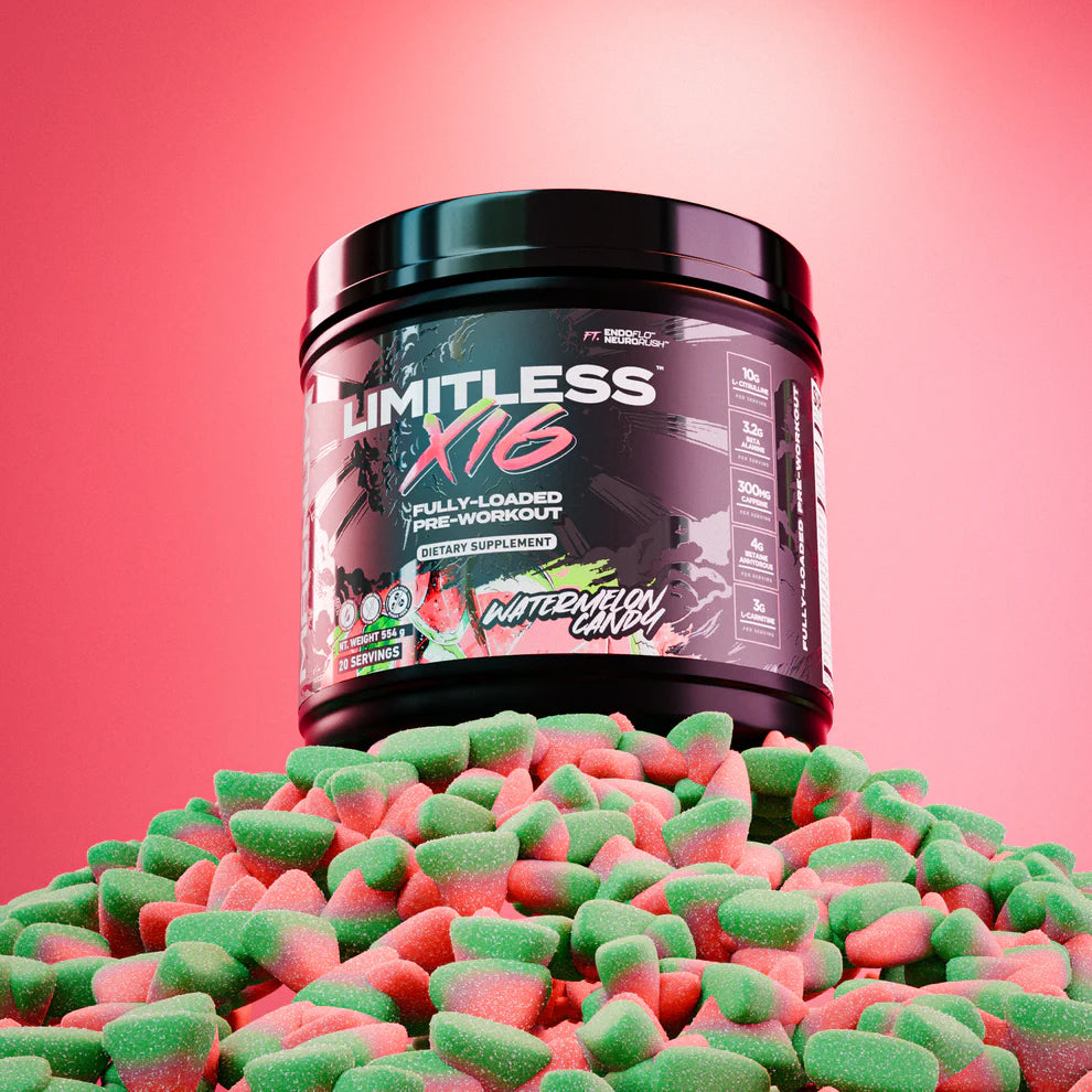 Magnum LimitlessX16 - SuppPrep