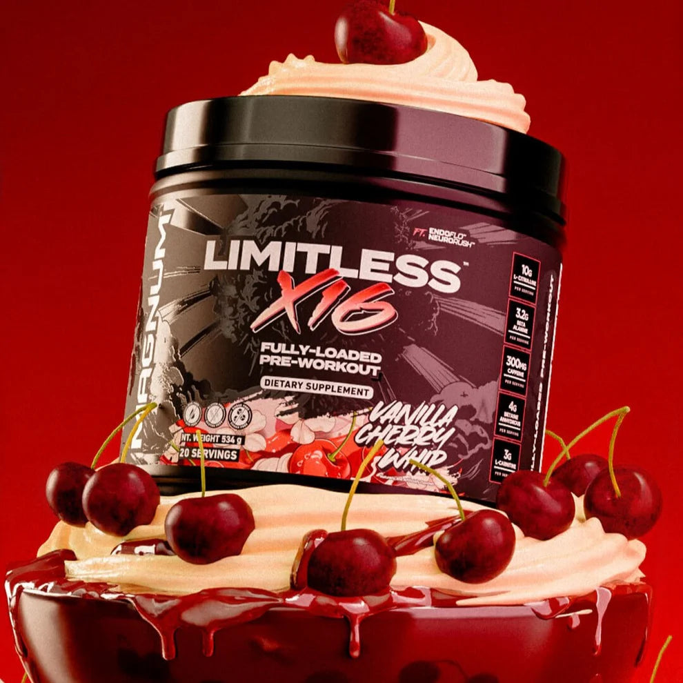 Magnum LimitlessX16 - SuppPrep
