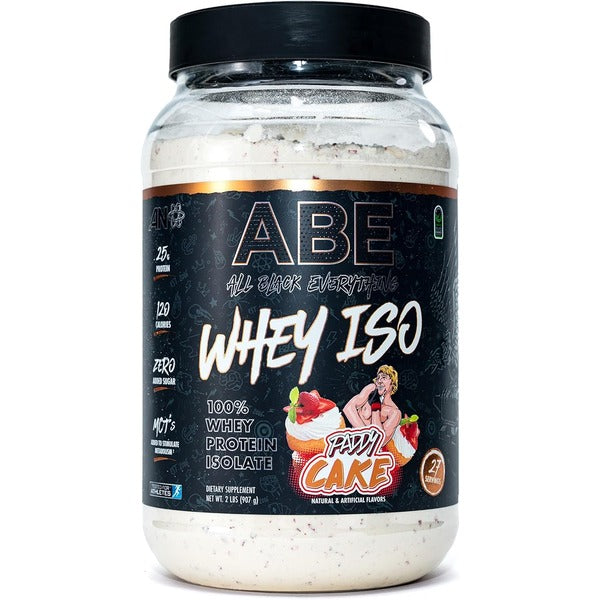 ABE Nation Iso Whey - SuppPrep