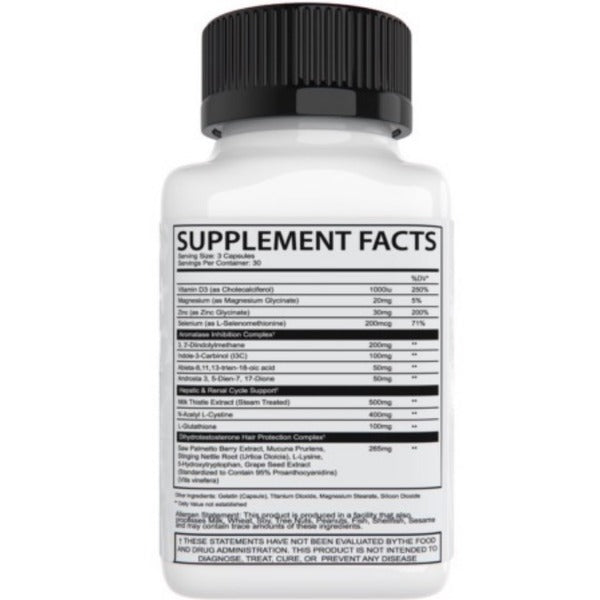 AfterDark Estrozole - SuppPrep