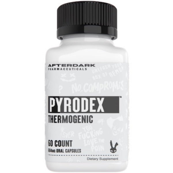 AfterDark Pyrodex - SuppPrep