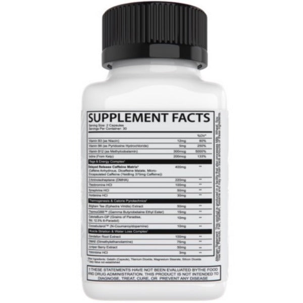AfterDark Pyrodex - SuppPrep