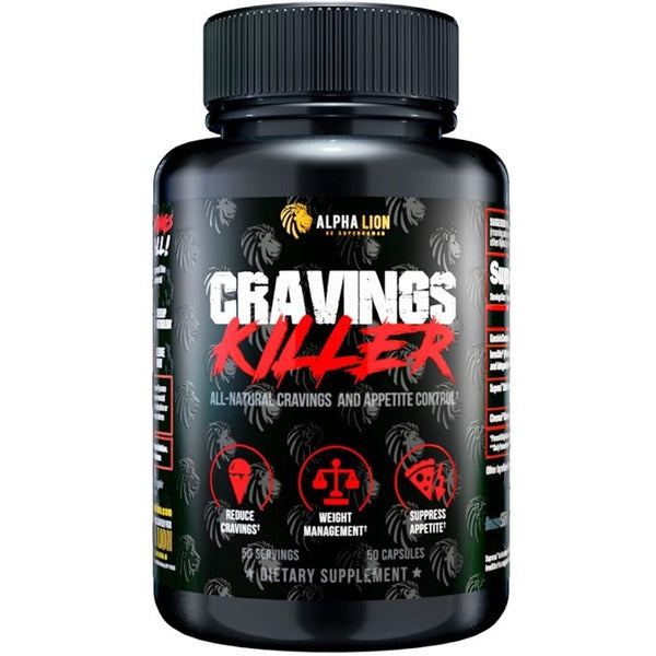 Alpha Lion Cravings Killer - SuppPrep