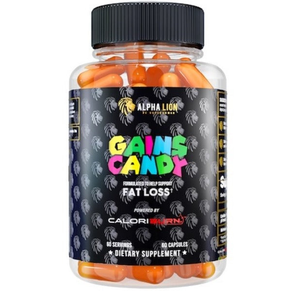 Alpha Lion Gains Candy Caloriburn - SuppPrep