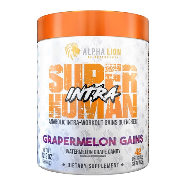 Alpha Lion Superhuman Intra - SuppPrep