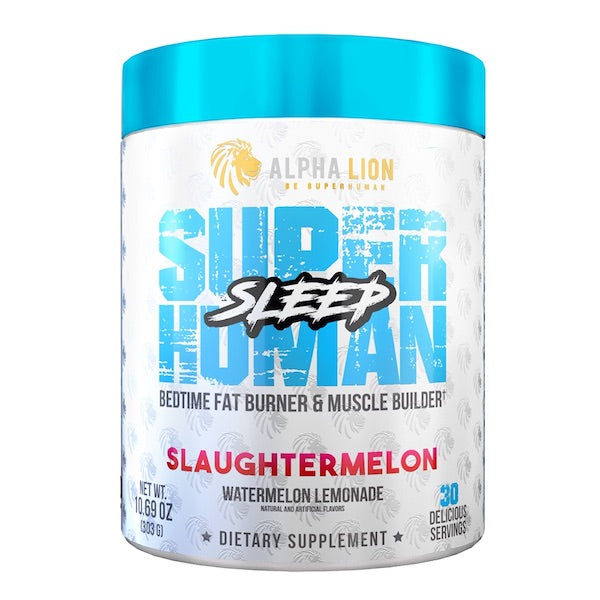 Alpha Lion Superhuman Sleep - SuppPrep