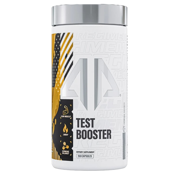 Alpha Prime Test Booster - SuppPrep