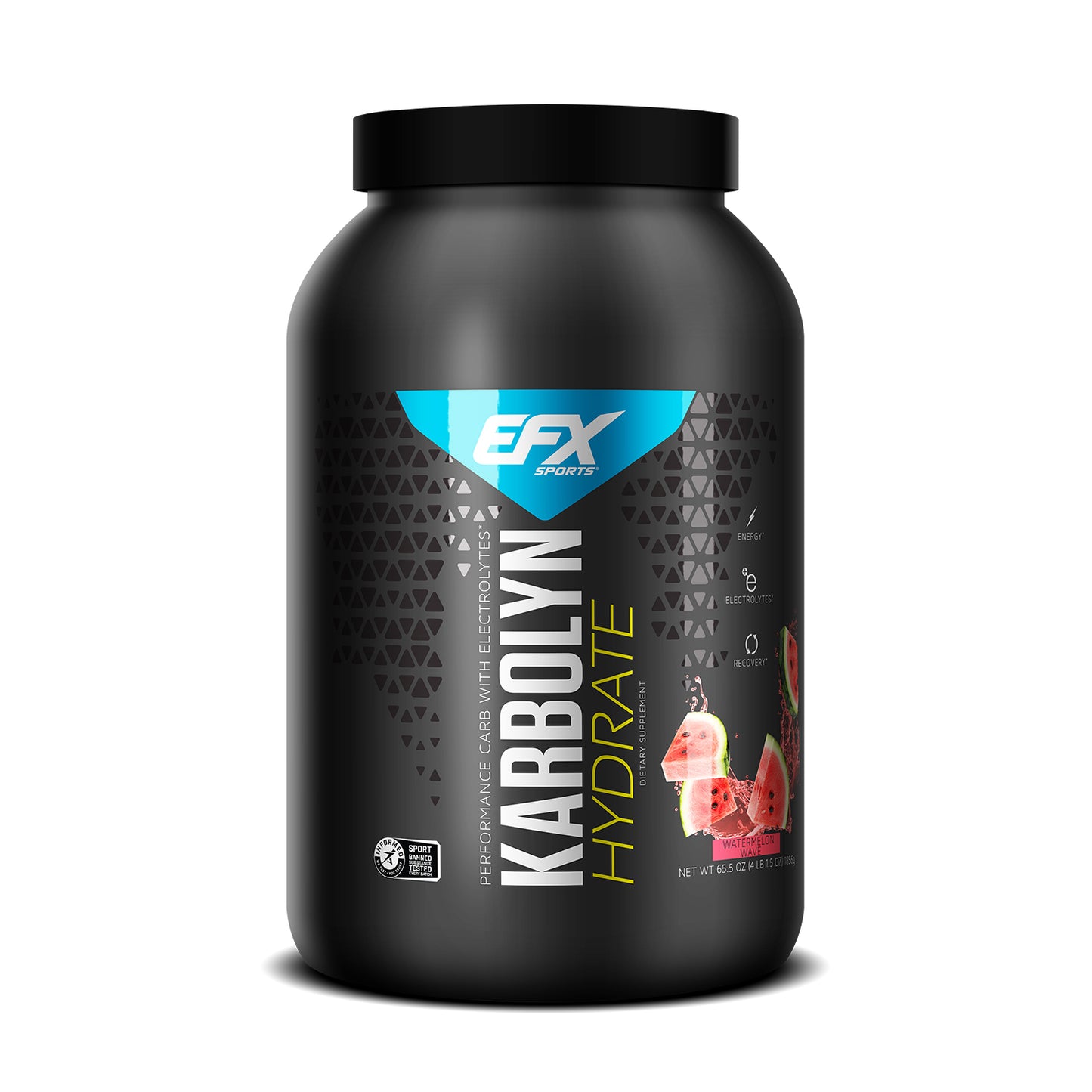 EFX Sports Karbolyn Hydrate - SuppPrep