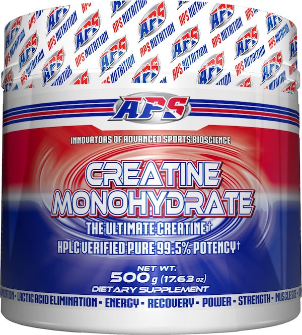 APS Creatine Monohydrate - SuppPrep