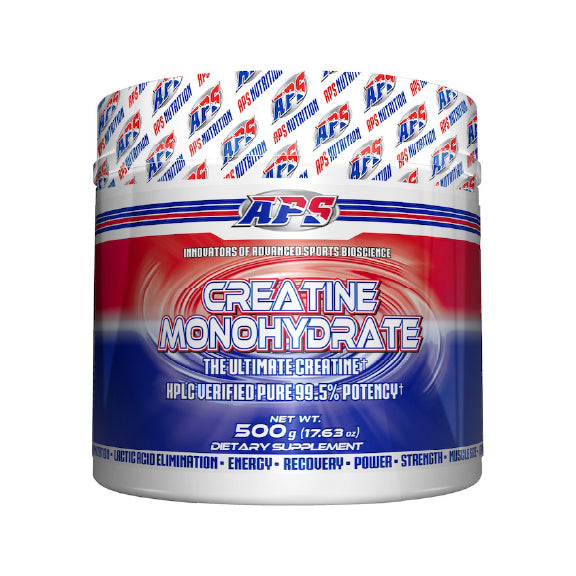 APS Creatine Monohydrate - SuppPrep