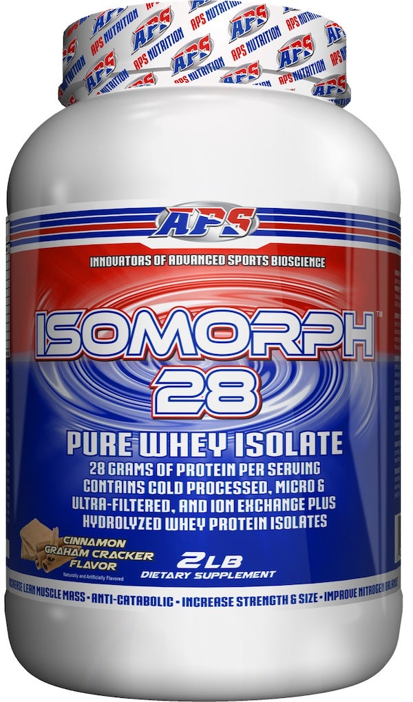 APS Isomorph 28 - SuppPrep