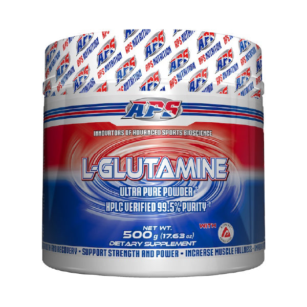 APS L-Glutamine - SuppPrep