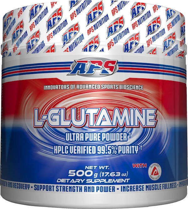 APS L-Glutamine - SuppPrep