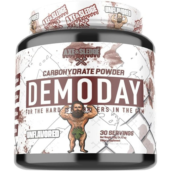Axe and Sledge Demo Day - SuppPrep