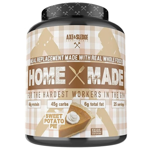 Axe and Sledge Home Made MRP - SuppPrep