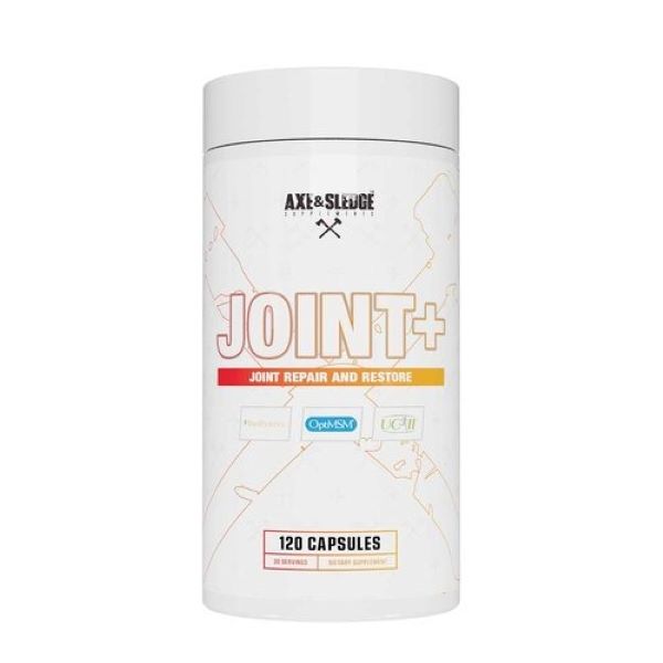 Axe and Sledge Joint+ - SuppPrep