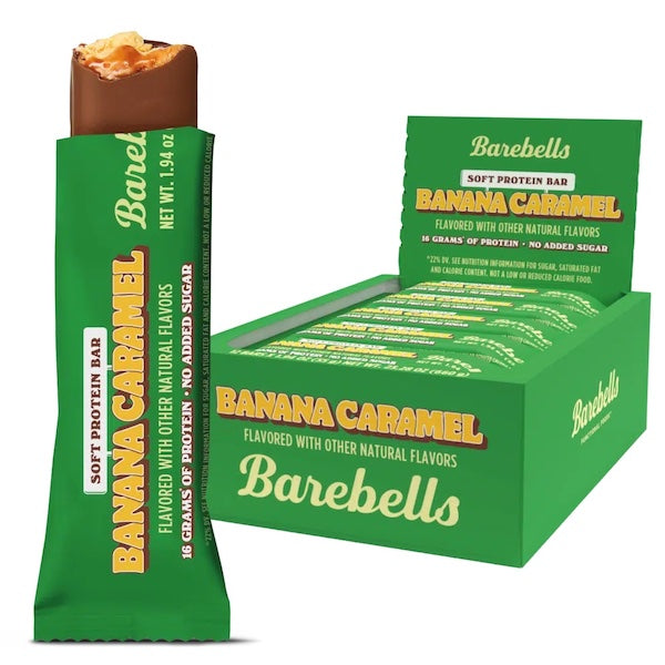 Barebells Soft Protein Bar - SuppPrep