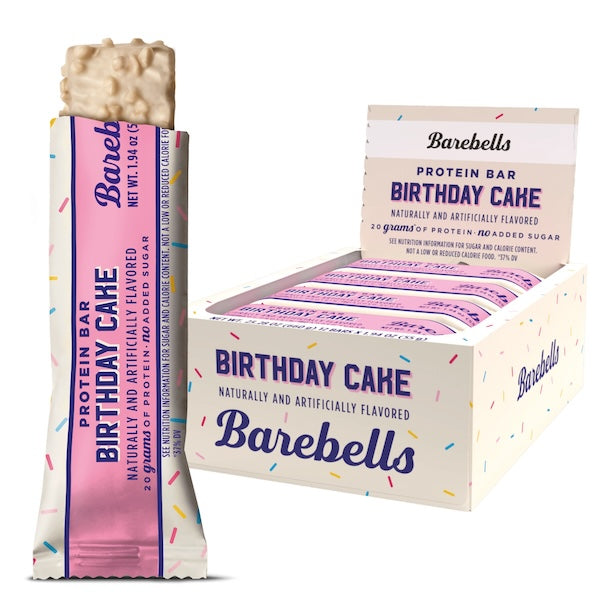 Barebells Protein Bar - SuppPrep