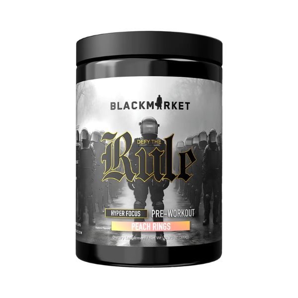 BlackMarket Labs RULE - SuppPrep