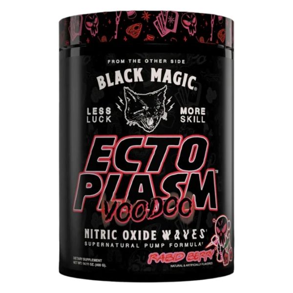 Black Magic Supply ECTO PLASM VOODOO - SuppPrep