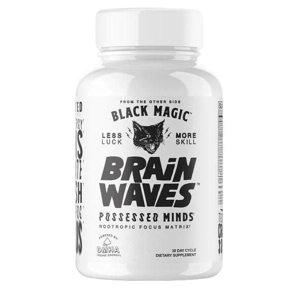 Black Magic Supply Brain Waves - SuppPrep