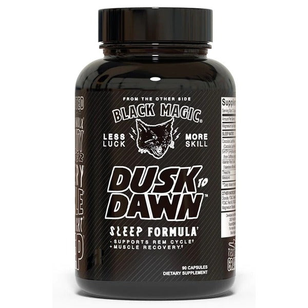 Black Magic Supply DUSK TO DAWN - SuppPrep