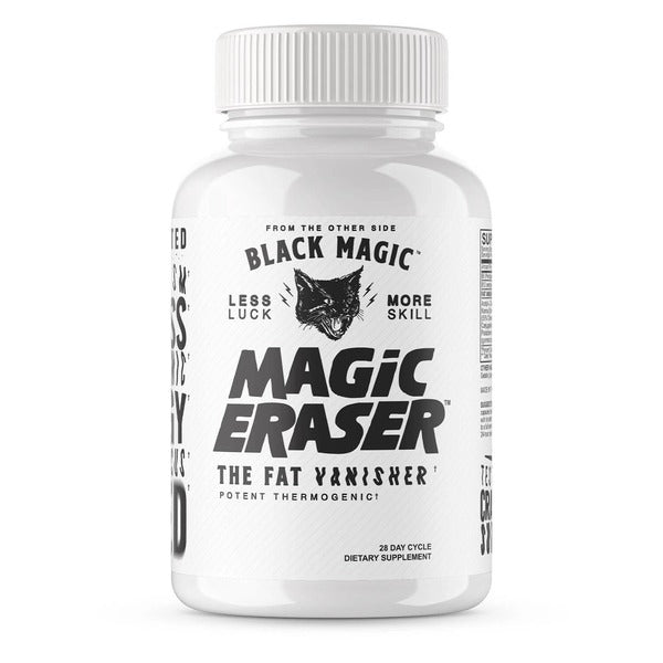 Black Magic Supply Magic Eraser - SuppPrep