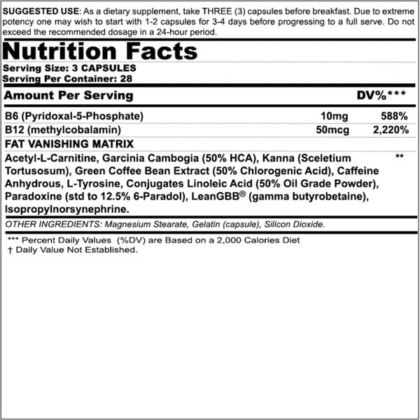 Black Magic Supply Magic Eraser - SuppPrep