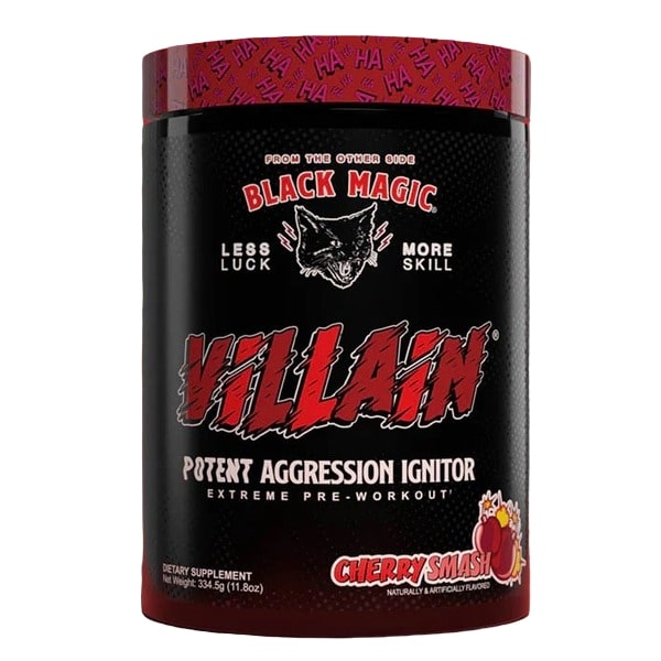 Black Magic Supply Villain - SuppPrep