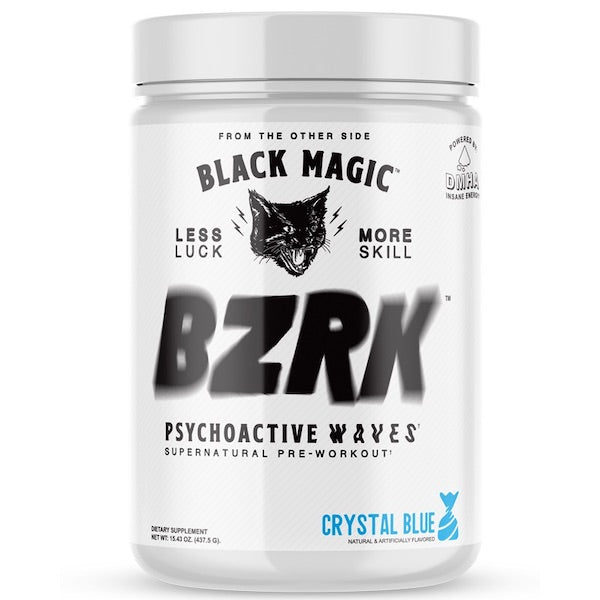 Black Magic Supply BZRK - SuppPrep