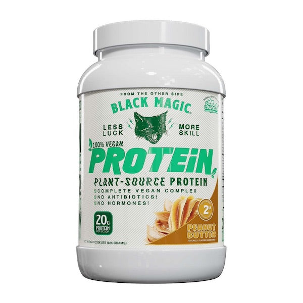 Black Magic Supply Vegan Pro - SuppPrep