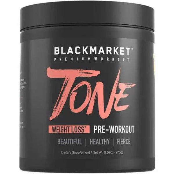 BlackMarket Labs Tone - SuppPrep
