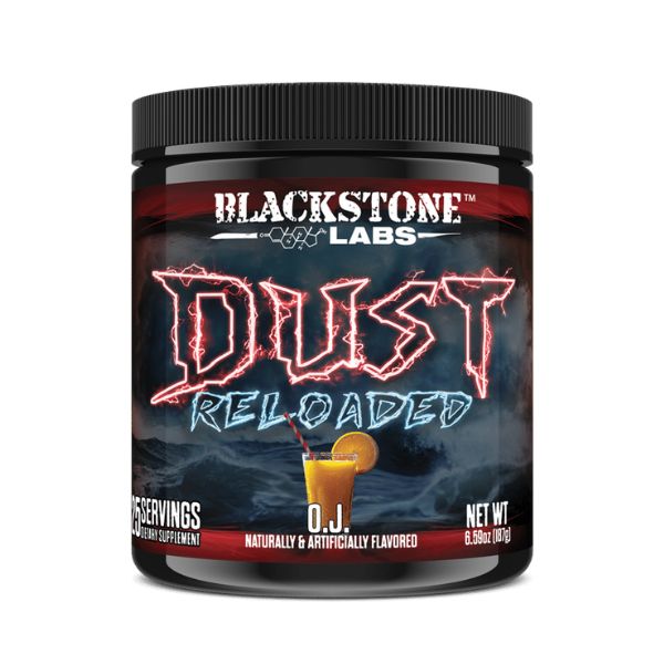 Blackstone Labs Dust Reloaded - SuppPrep