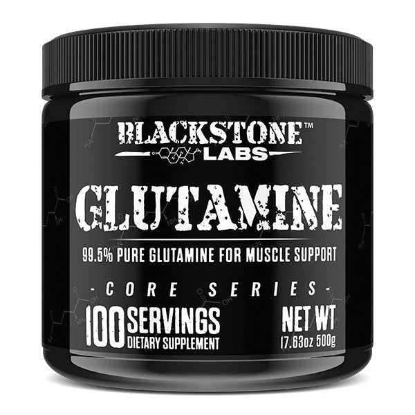 Blackstone Labs Core Series Glutamine - SuppPrep