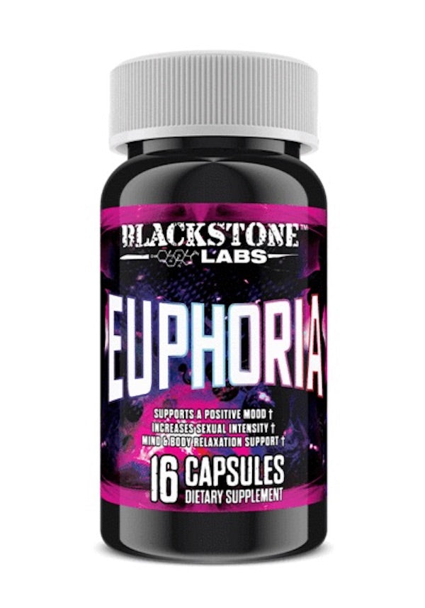 Blackstone Labs Euphoria - SuppPrep