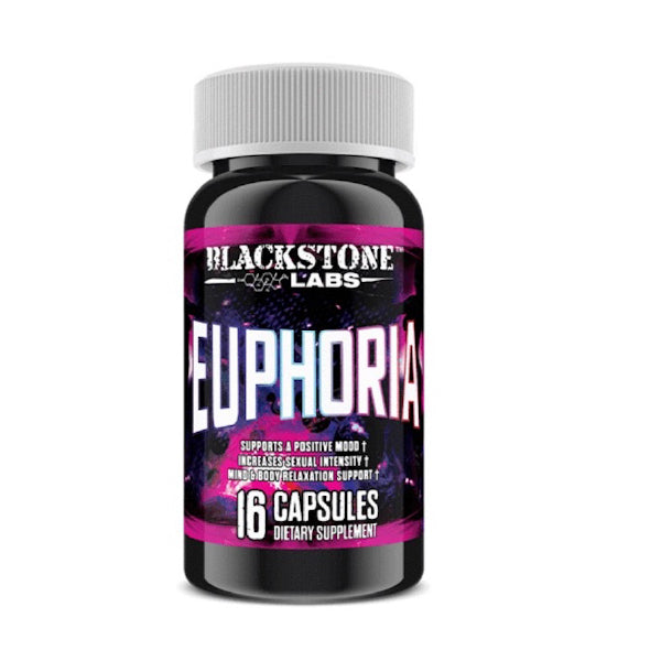 Blackstone Labs Euphoria - SuppPrep