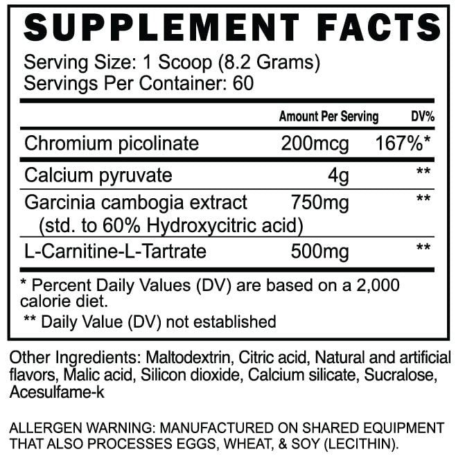 Blackstone Labs FLA-2 - SuppPrep