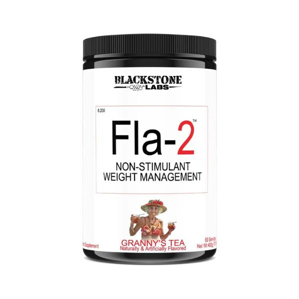 Blackstone Labs FLA-2 - SuppPrep