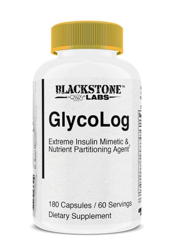 Blackstone Labs Glycolog - SuppPrep