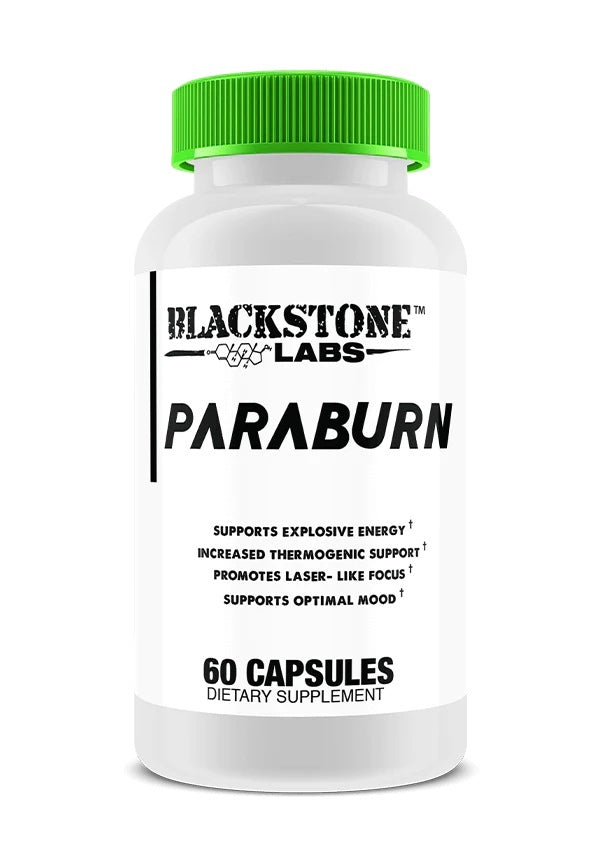 Blackstone Labs Paraburn - SuppPrep