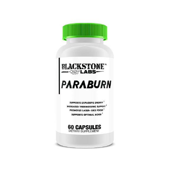 Blackstone Labs Paraburn - SuppPrep