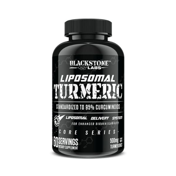 Blackstone Labs Core Series Turmeric - SuppPrep