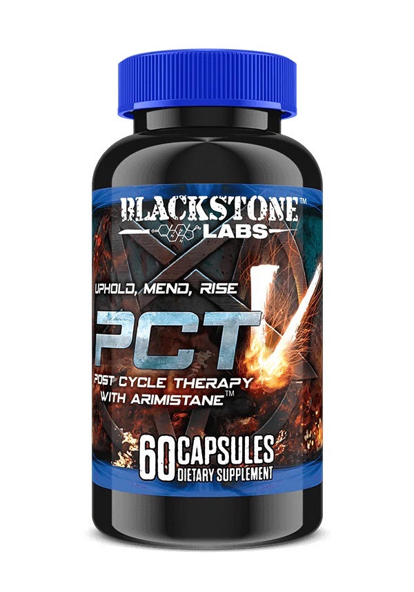 Blackstone Labs PCT-V - SuppPrep