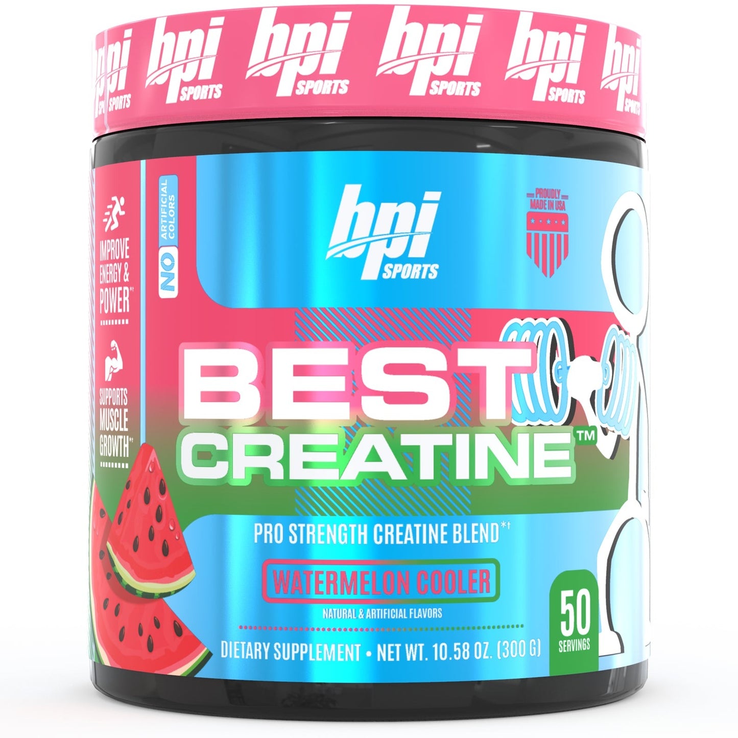 BPI Sports Best Creatine - SuppPrep