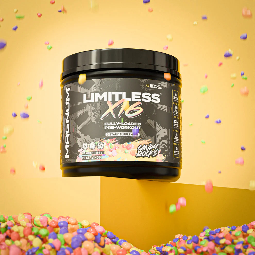 Magnum LimitlessX16 - SuppPrep